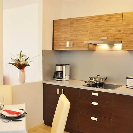 Prater Hotel de apartamente 3*