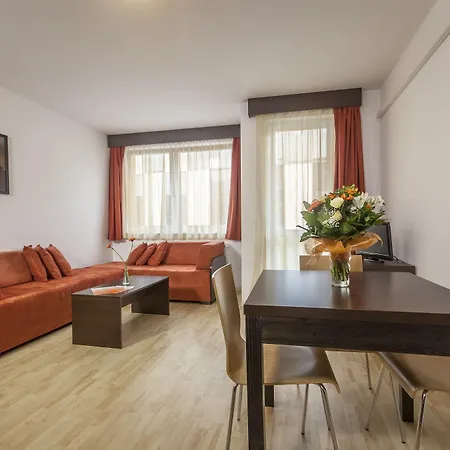 Prater Aparthotel Budapest
