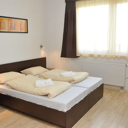 Aparthotel Prater Budapest