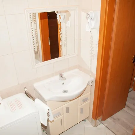 Aparthotel Prater Budapest