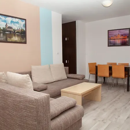 Prater Aparthotel 3*