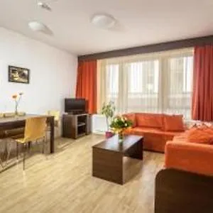 Aparthotel Prater Budapest