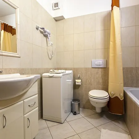 Prater Hotel de apartamente 3*