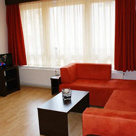 Prater Apart Otel Budapeşte