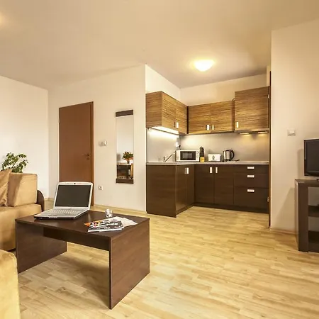 Hotel de apartamente Prater Budapesta