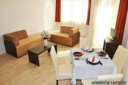 Prater Hotel de apartamente
