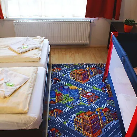 Aparthotel Prater Boedapest