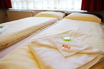 Prater Aparthotel Boedapest