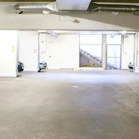 Aparthotel Prater Boedapest