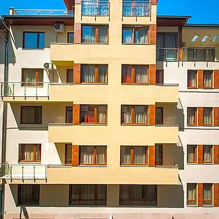 Aparthotel Prater 3*