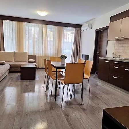 Aparthotel Prater Budapešť