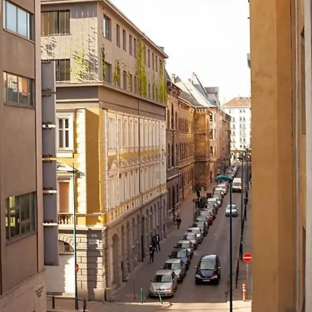 Hotel de apartamente Prater