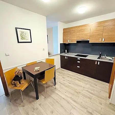 Aparthotel Prater Budapešť