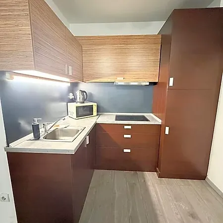 Prater Aparthotel Budapešť