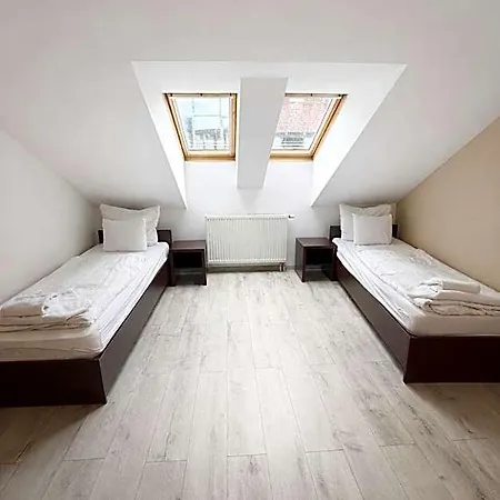 Prater Aparthotel