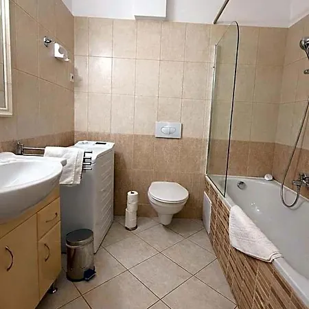 Prater Aparthotel Budapešť