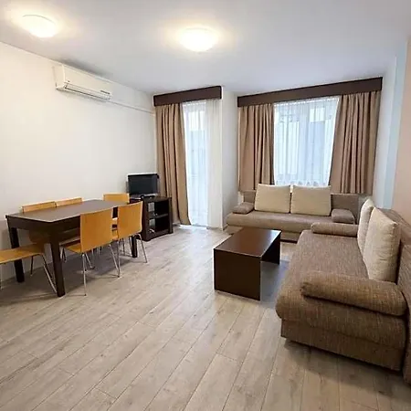 Prater Aparthotel 3*