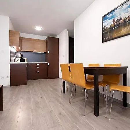 Aparthotel Prater