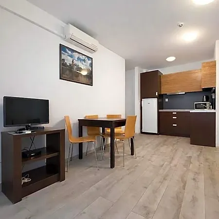 Aparthotel Prater Budapešť