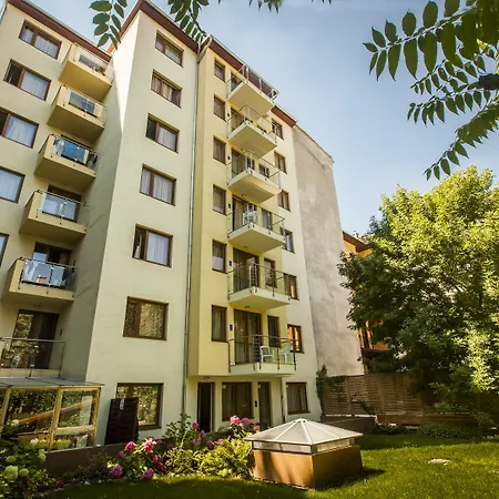 Prater Апарт-отель