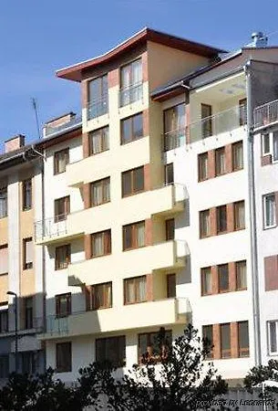 Appart hôtel Prater