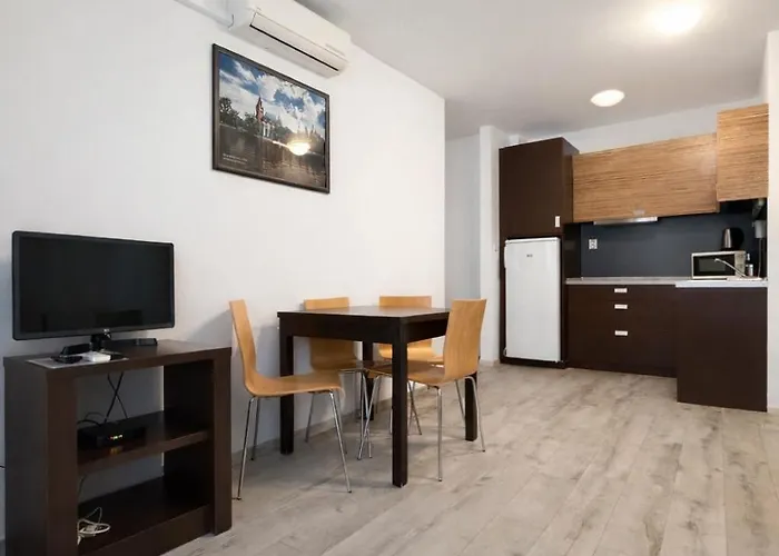 Apartahotel Prater Budapest