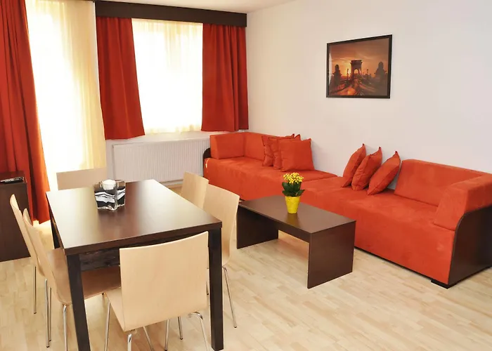 Prater 3* Βουδαπέστη