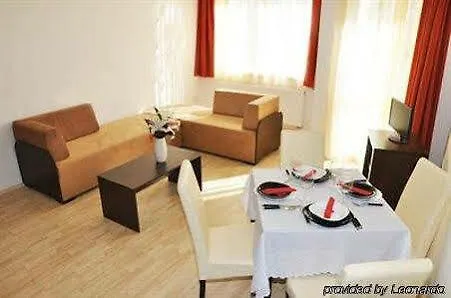 Prater Ξενοδοχείο με διαμερίσματα