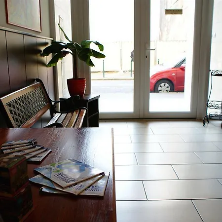 アパートホテル Prater 3*