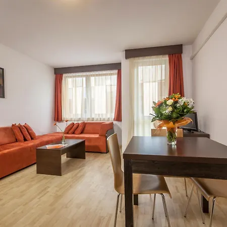 Prater アパートホテル ブダペスト