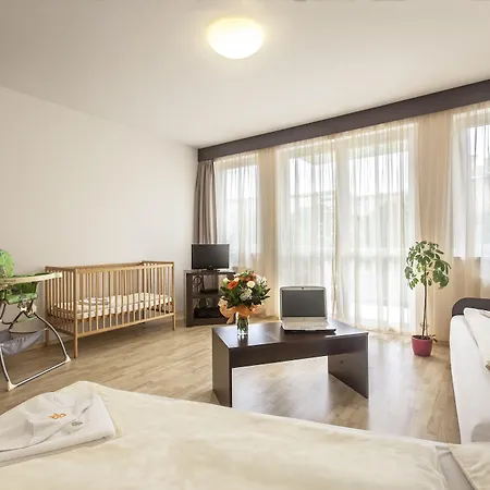 Prater アパートホテル 3*