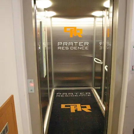 Prater 3* ブダペスト