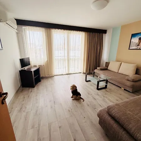 Prater Lägenhetshotell