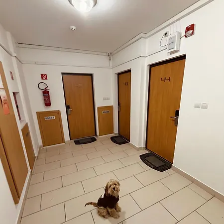 Prater Lägenhetshotell Budapest