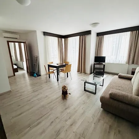 Lägenhetshotell Prater 3*