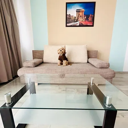 Prater アパートホテル ブダペスト