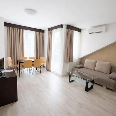 Prater アパートホテル