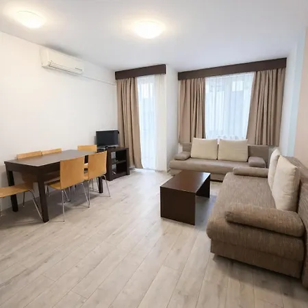 アパートホテル Prater ブダペスト