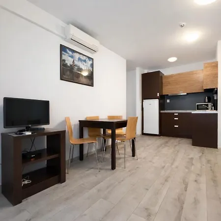 アパートホテル Prater ブダペスト