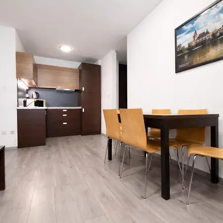 アパートホテル Prater 3*