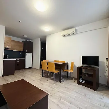 Prater アパートホテル ブダペスト