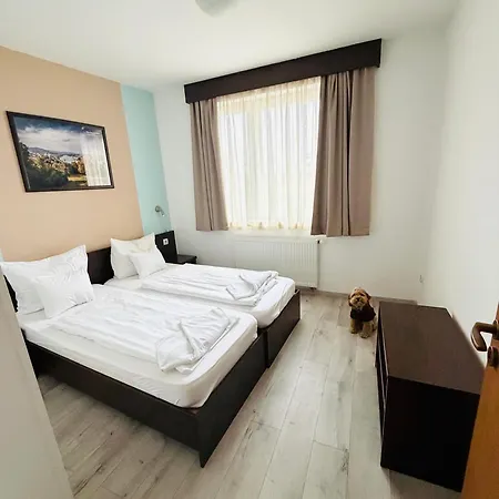 アパートホテル Prater ブダペスト