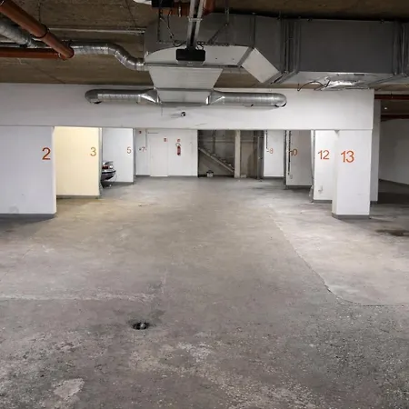 アパートホテル Prater 3*