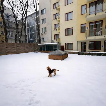 アパートホテル Prater ブダペスト