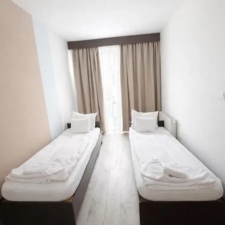 Prater アパートホテル 3*