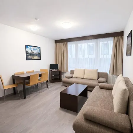 Prater アパートホテル ブダペスト