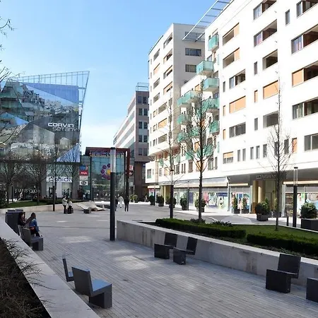 Prater アパートホテル ブダペスト