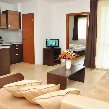 Prater アパートホテル