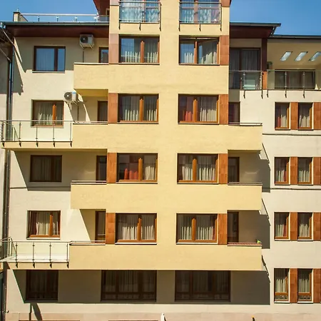 Апарт-отель Prater 3*