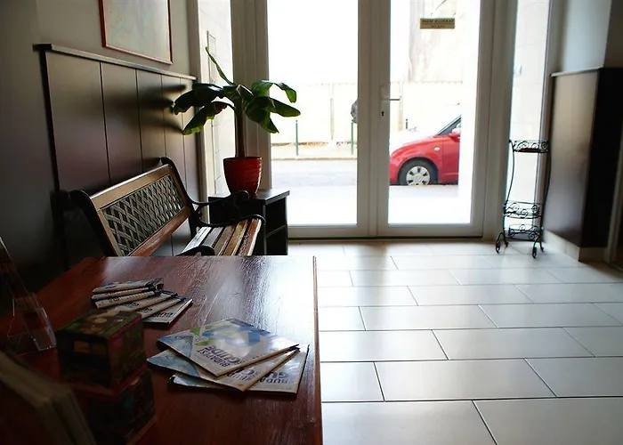 Lägenhetshotell Prater 3*